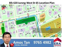 Blk 620 Jurong West Street 65 (Jurong West), HDB 5 Rooms #130986982